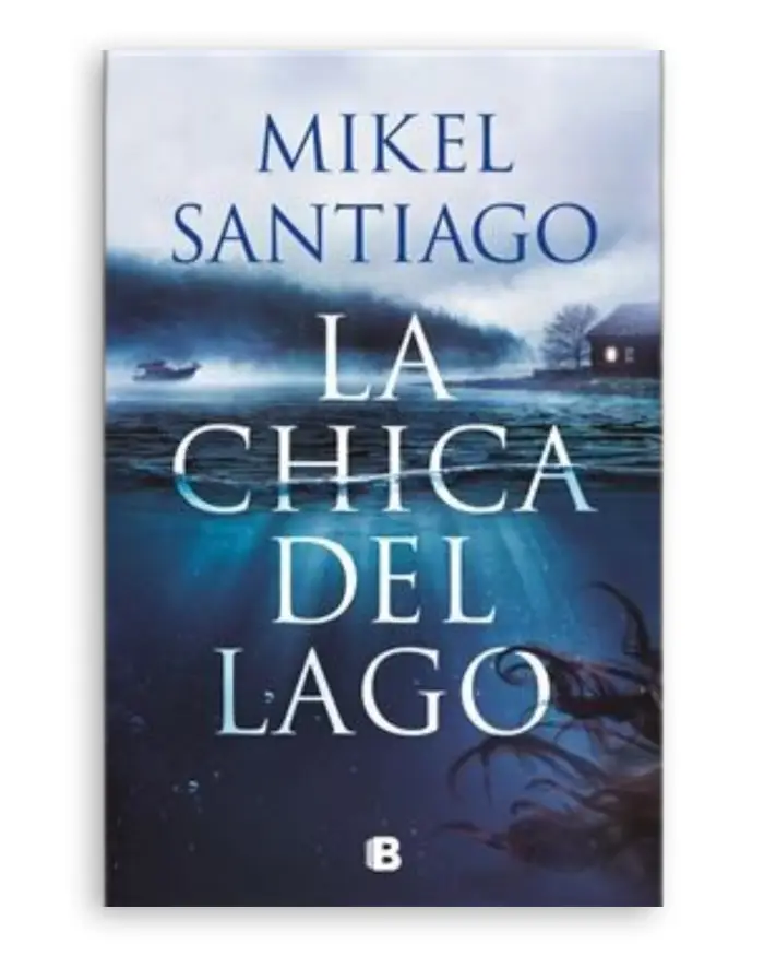 La chica de al lado |  Mikel Santiago